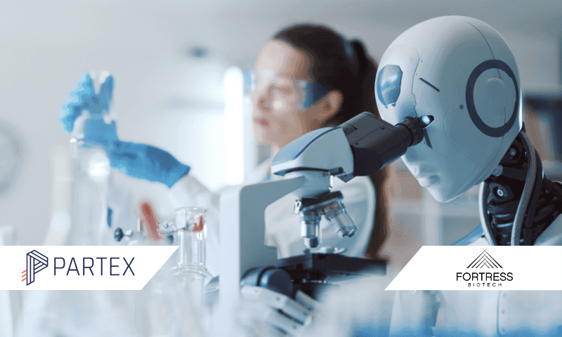 Partex Fortress collaboration